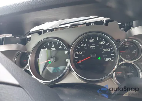 2012 Chevrolet Silverado K1500 Lt из США, поврежденный, VIN 3GCPKSE78CG114659